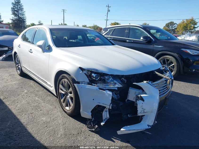 2015 LEXUS LS 460 | JTHBL5EF5F5134572 | UPCARS