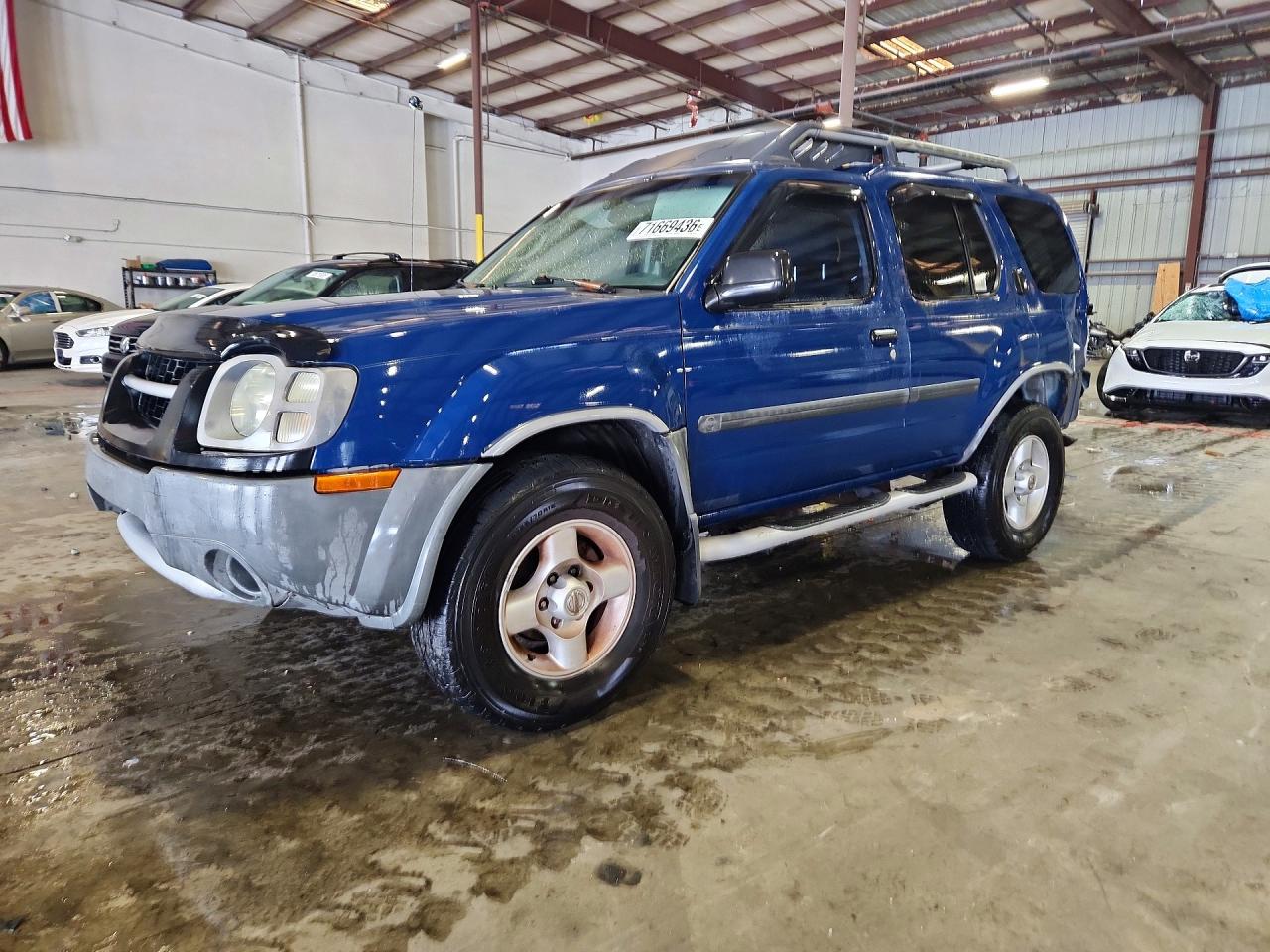 2003 NISSAN XTERRA XE-V6 | 5N1ED28T13C676430 | UPCARS