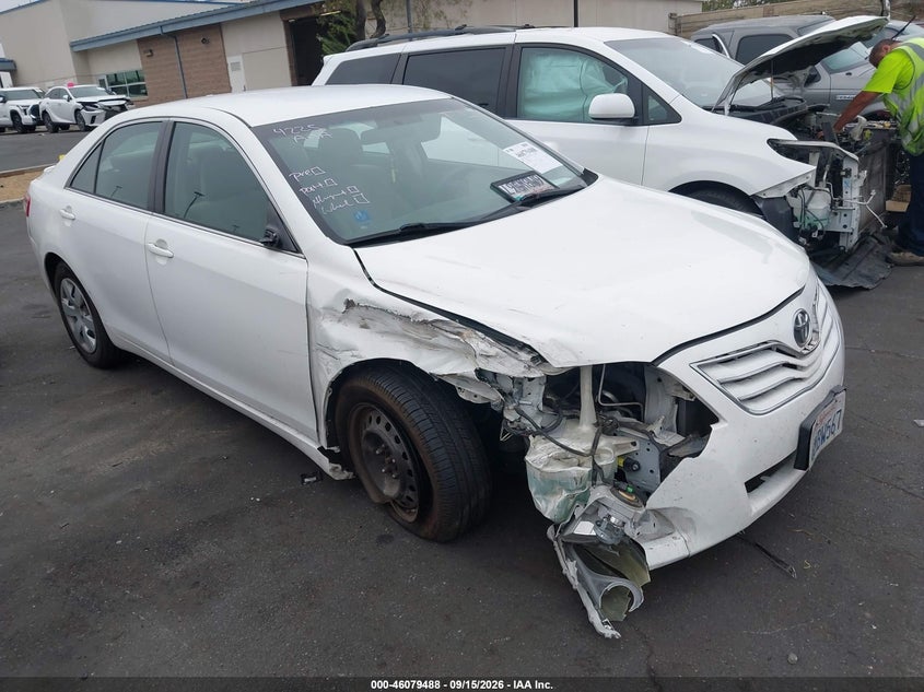 2010 TOYOTA CAMRY LE V6 | 4T1BK3EK3AU606137 | UPCARS