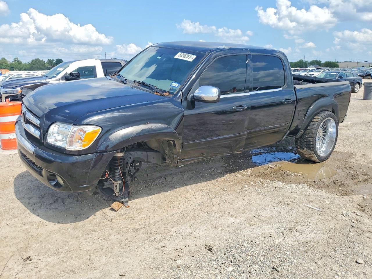 2006 TOYOTA TUNDRA DOUBLE CAB SR5 | 5TBET34196S545923 | UPCARS