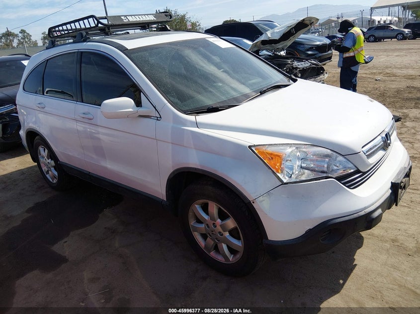 2008 HONDA CR-V EX-L | JHLRE48778C026691 | UPCARS