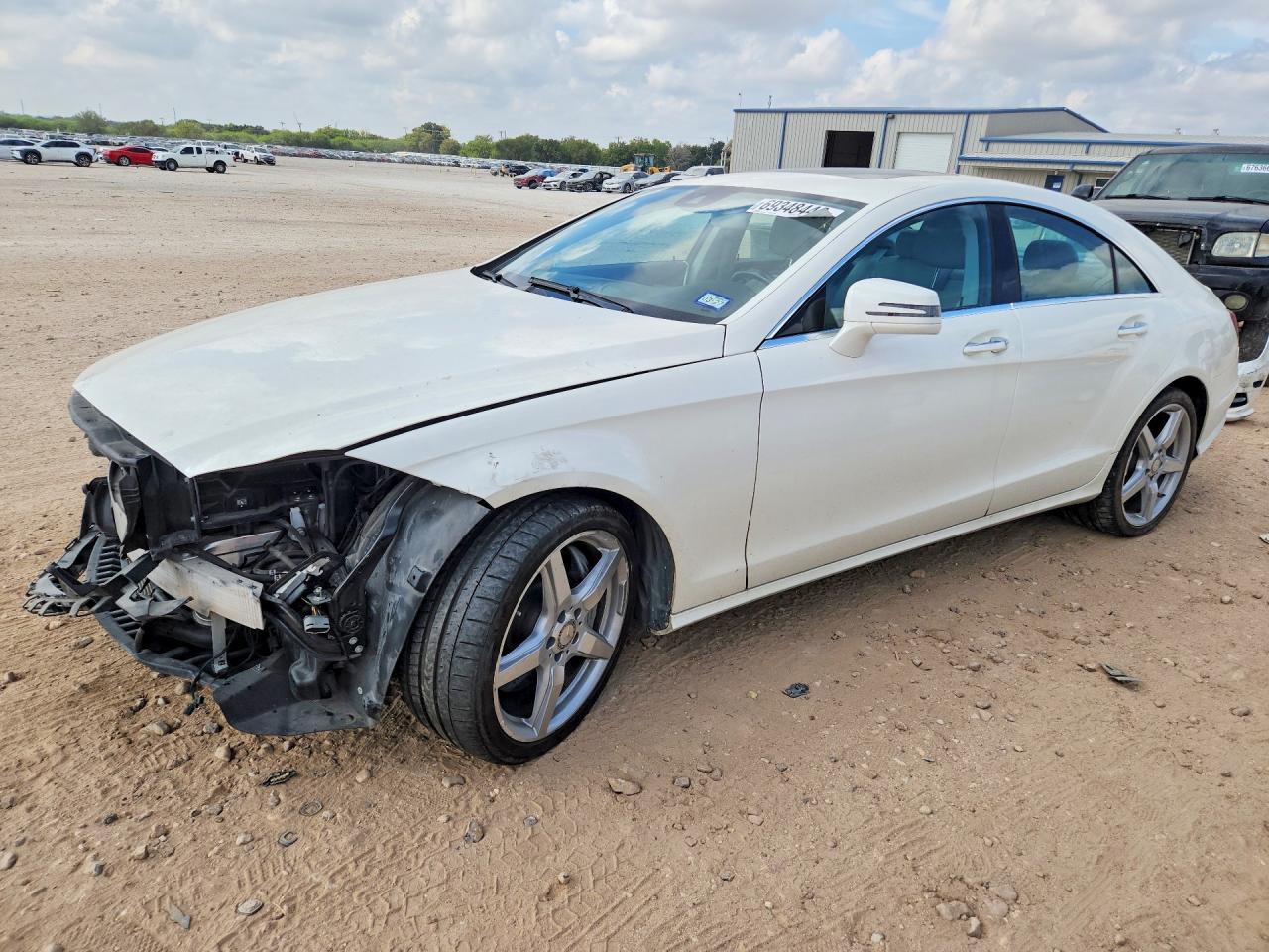 2013 MERCEDES-BENZ CLS-CLASS 550 | WDDLJ7DBXDA073316 | UPCARS
