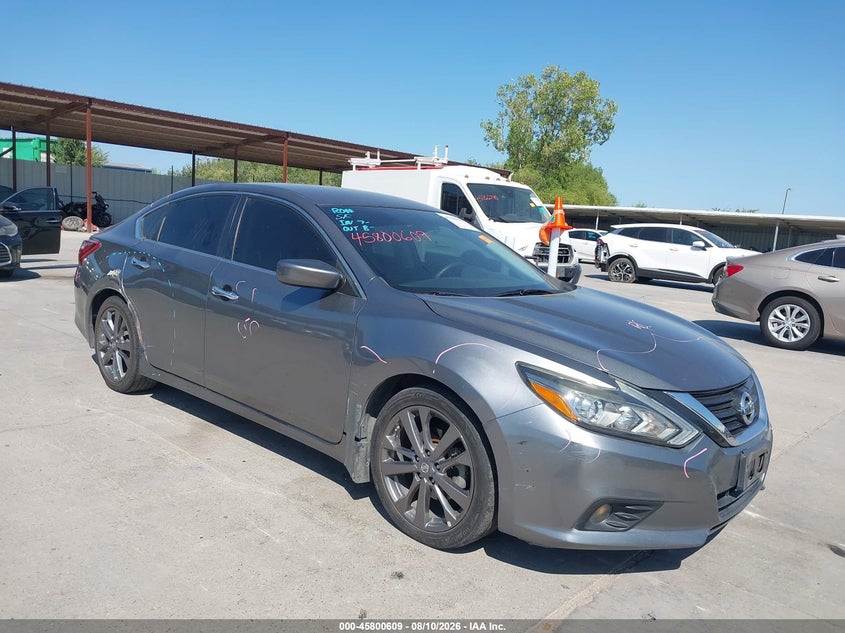 2018 NISSAN ALTIMA 2.5 SR | 1N4AL3AP0JC243998 | UPCARS