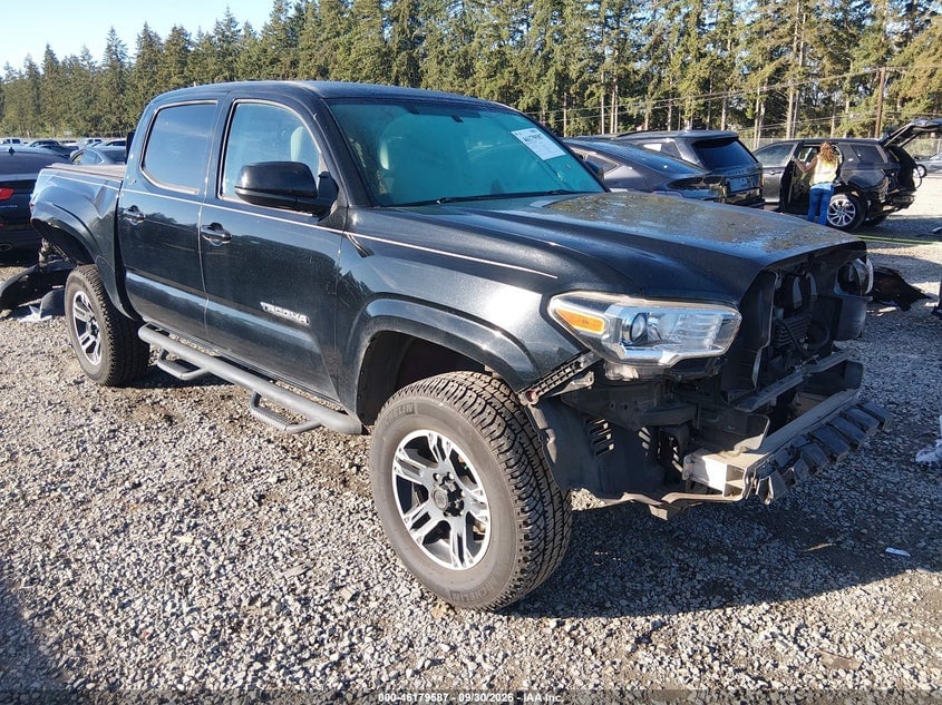 2016 TOYOTA TACOMA SR5 V6 | 5TFCZ5ANXGX005301 | UPCARS