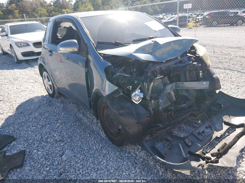 2012 SCION IQ | JTNJJXB01CJ012935 | UPCARS