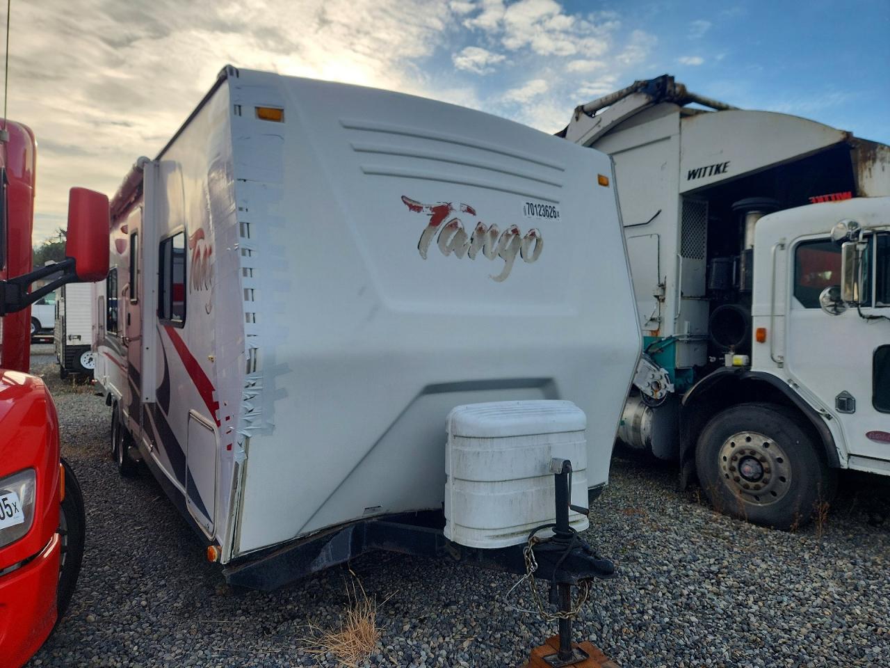2008 PCCW 29/SC | 5UYTS30238R012526 | UPCARS