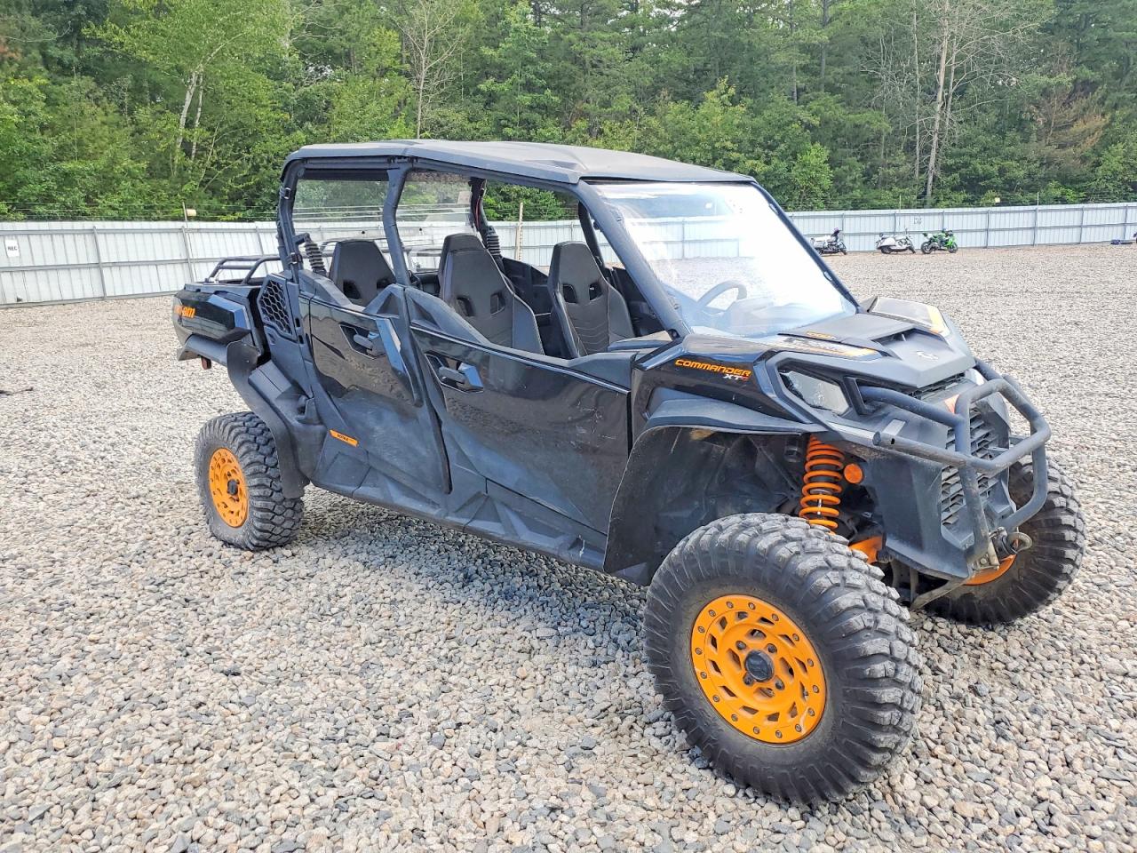 2022 CAN-AM SIDEBYSIDE UTILITY VEHICLE | 3JB1CAX49NK000432 | UPCARS