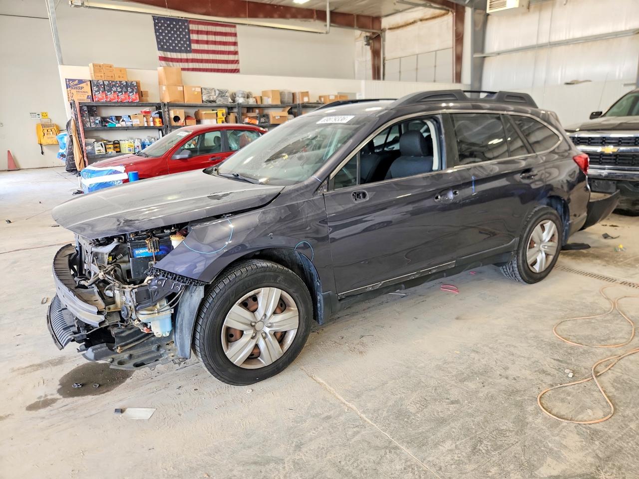 2016 SUBARU OUTBACK 2.5I | 4S4BSBAC7G3328575 | UPCARS