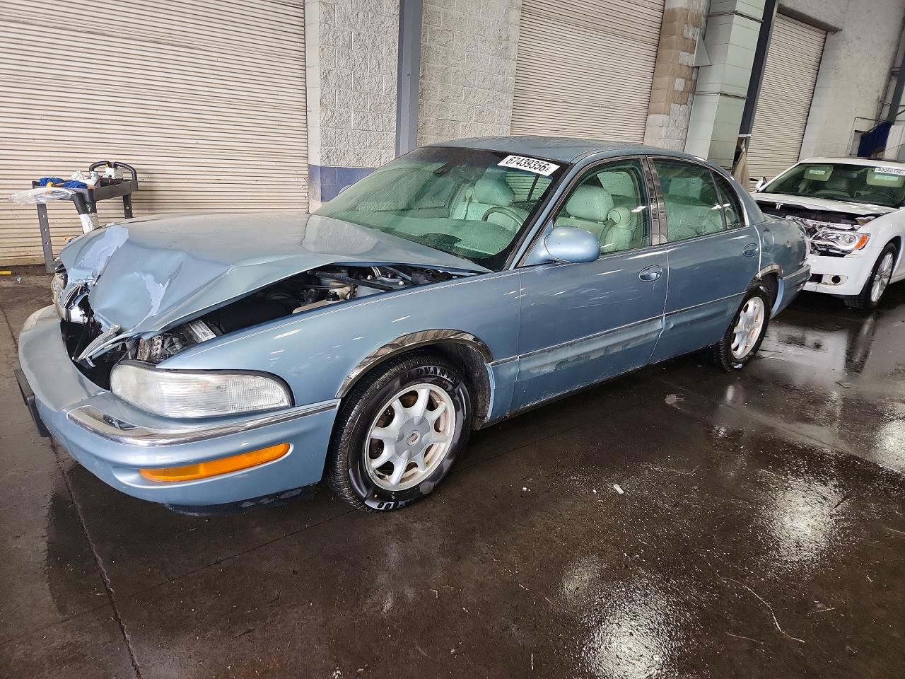2003 BUICK PARK AVE | 1G4CW54K734127793 | UPCARS