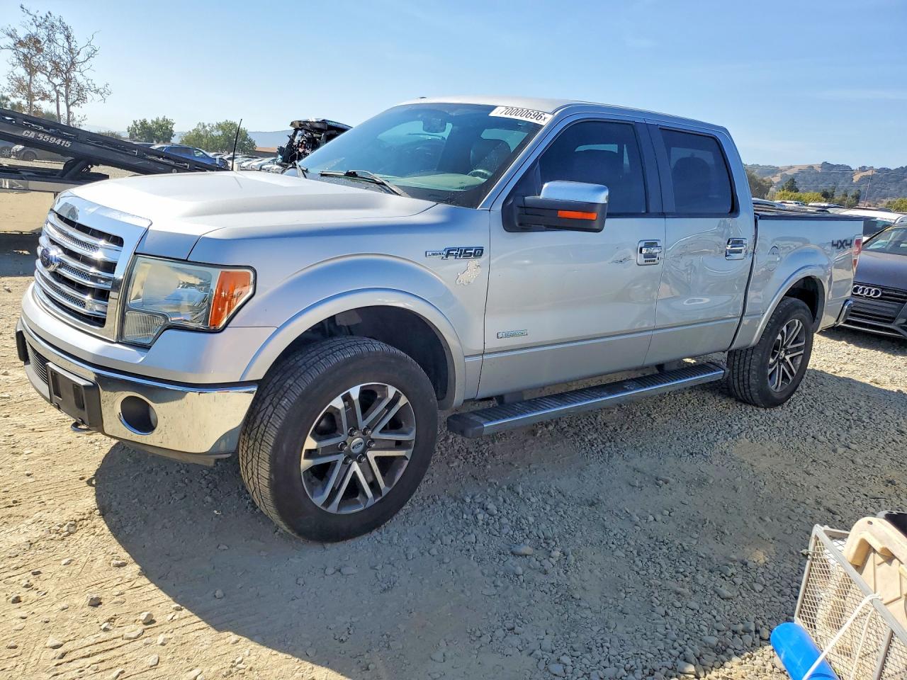 2013 FORD F150 SUPERCREW | 1FTFW1ET9DKD46026 | UPCARS