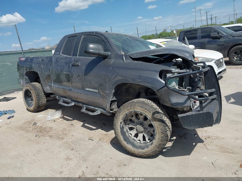 2014 TOYOTA TUNDRA SR5 4.6L V8 | 5TFRM5F11EX076768 | UPCARS