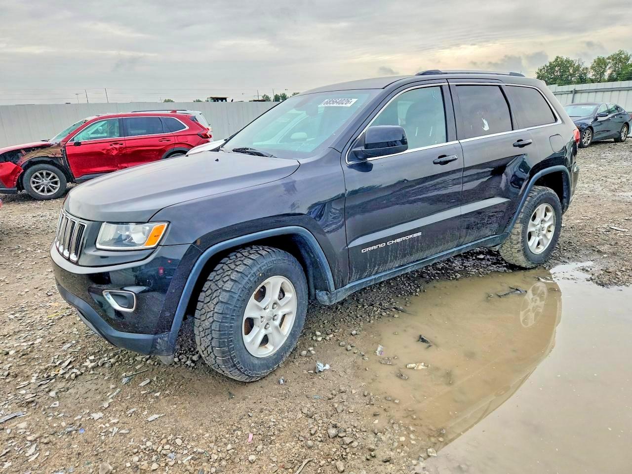 2015 JEEP CHEROKEE | 1C4RJFAG6FC897433 | UPCARS