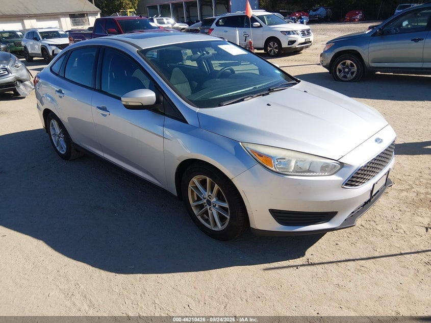 2015 FORD FOCU SE | 1FADP3F29FL316324 | UPCARS