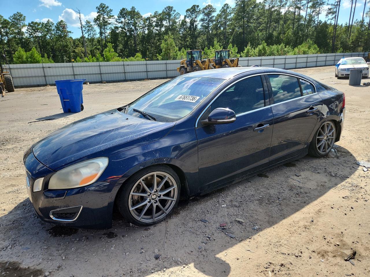 2013 VOLVO S60 T5 | YV1612FS0D2181505 | UPCARS