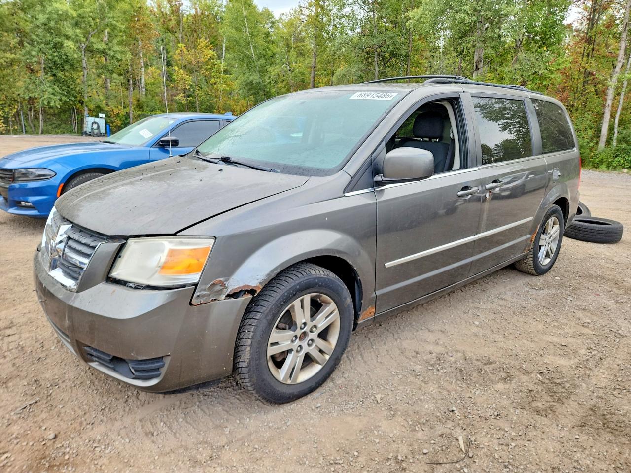 2010 DODGE CARAVAN SE | 2D4RN4DX8AR452330 | UPCARS