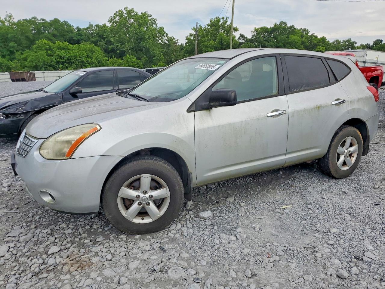 2012 NISSAN ROGUE | JN8AS5MV8AW130709 | UPCARS