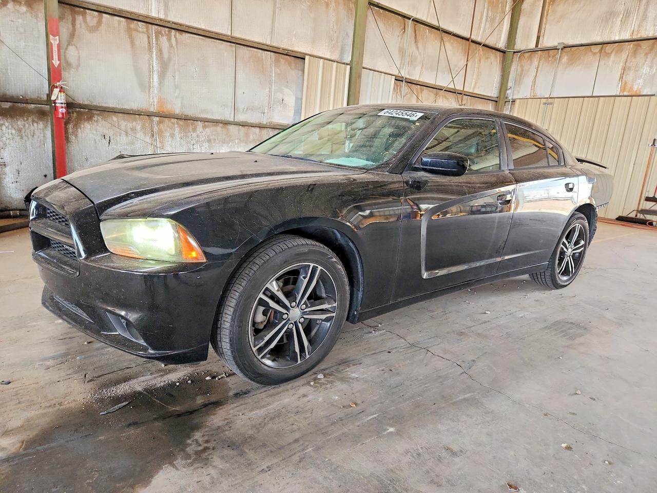 2014 DODGE CHARGER SXT | 2C3CDXJGXEH224146 | UPCARS