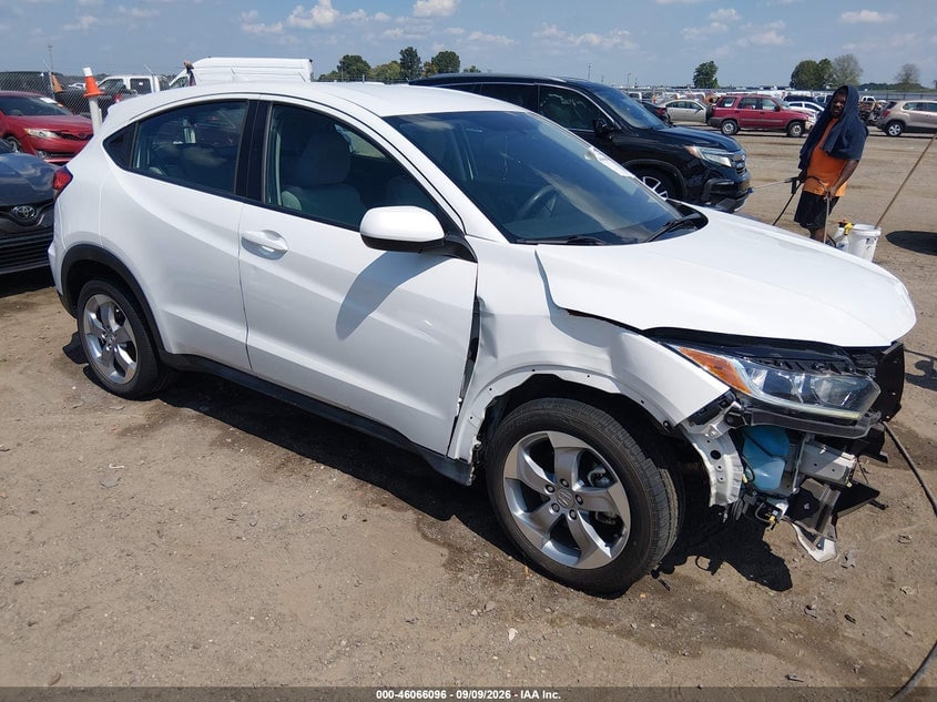 2022 HONDA HR-V AWD LX | 3CZRU6H3XNM718859 | UPCARS
