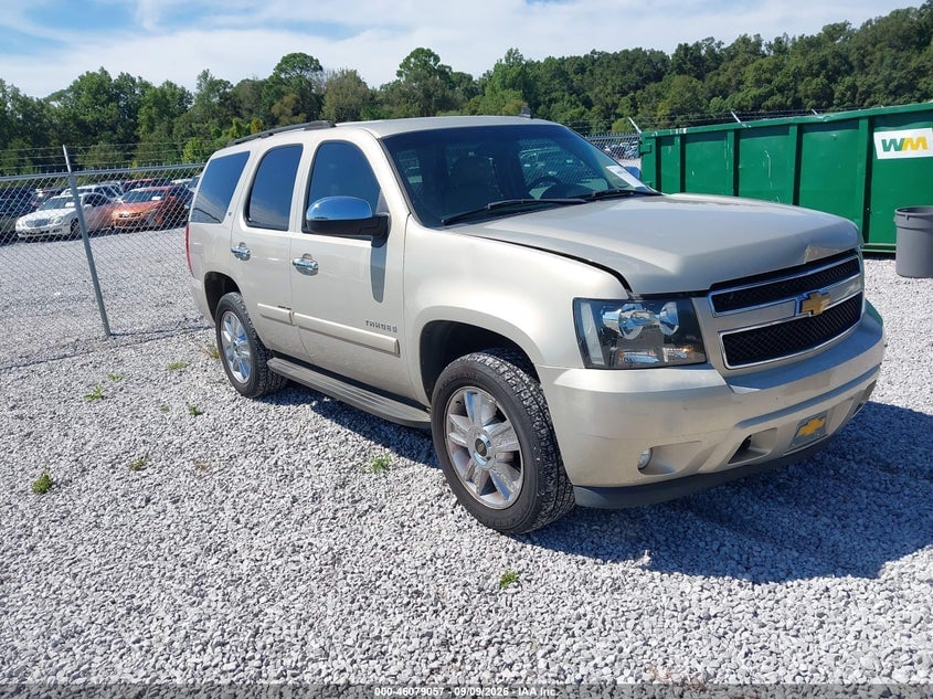 2007 CHEVROLET TAHOE LT | 1GNFC13J97R118881 | UPCARS