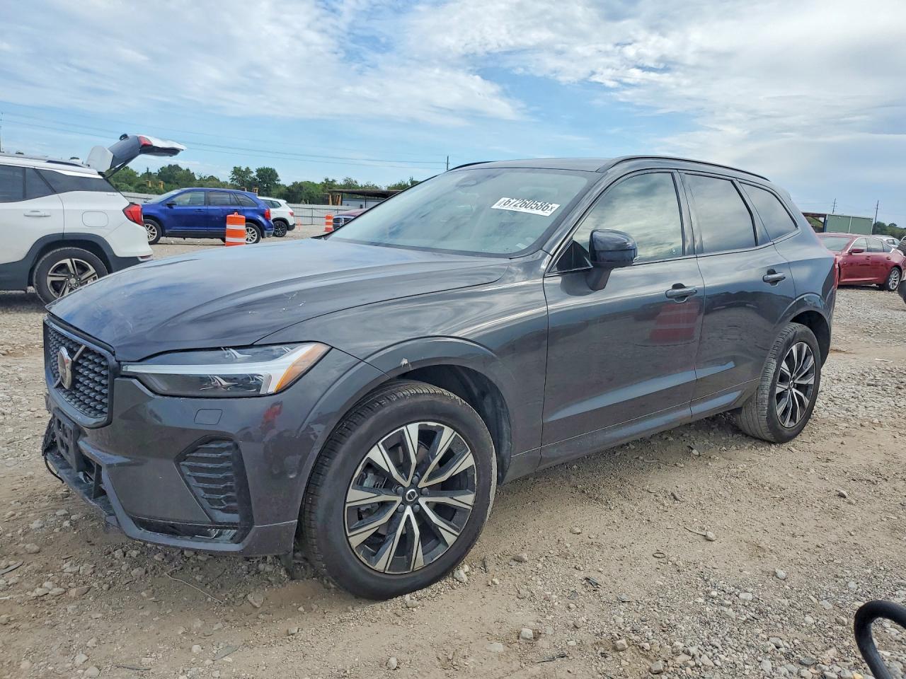 2024 VOLVO XC60 PLUS | YV4L12RL5R1846504 | UPCARS
