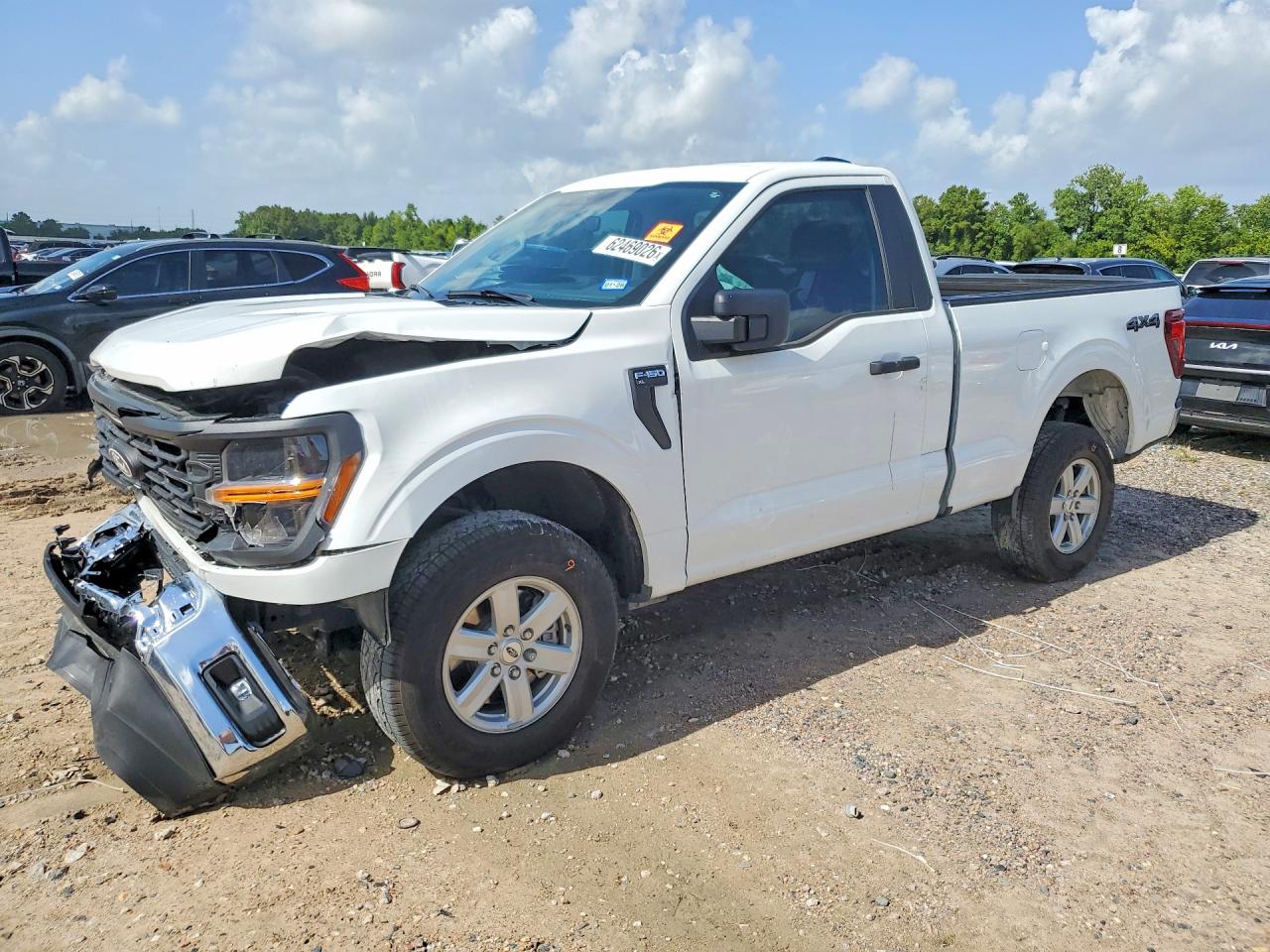2026 FORD F150 XL | 1FTMF1L50TKD08954 | UPCARS