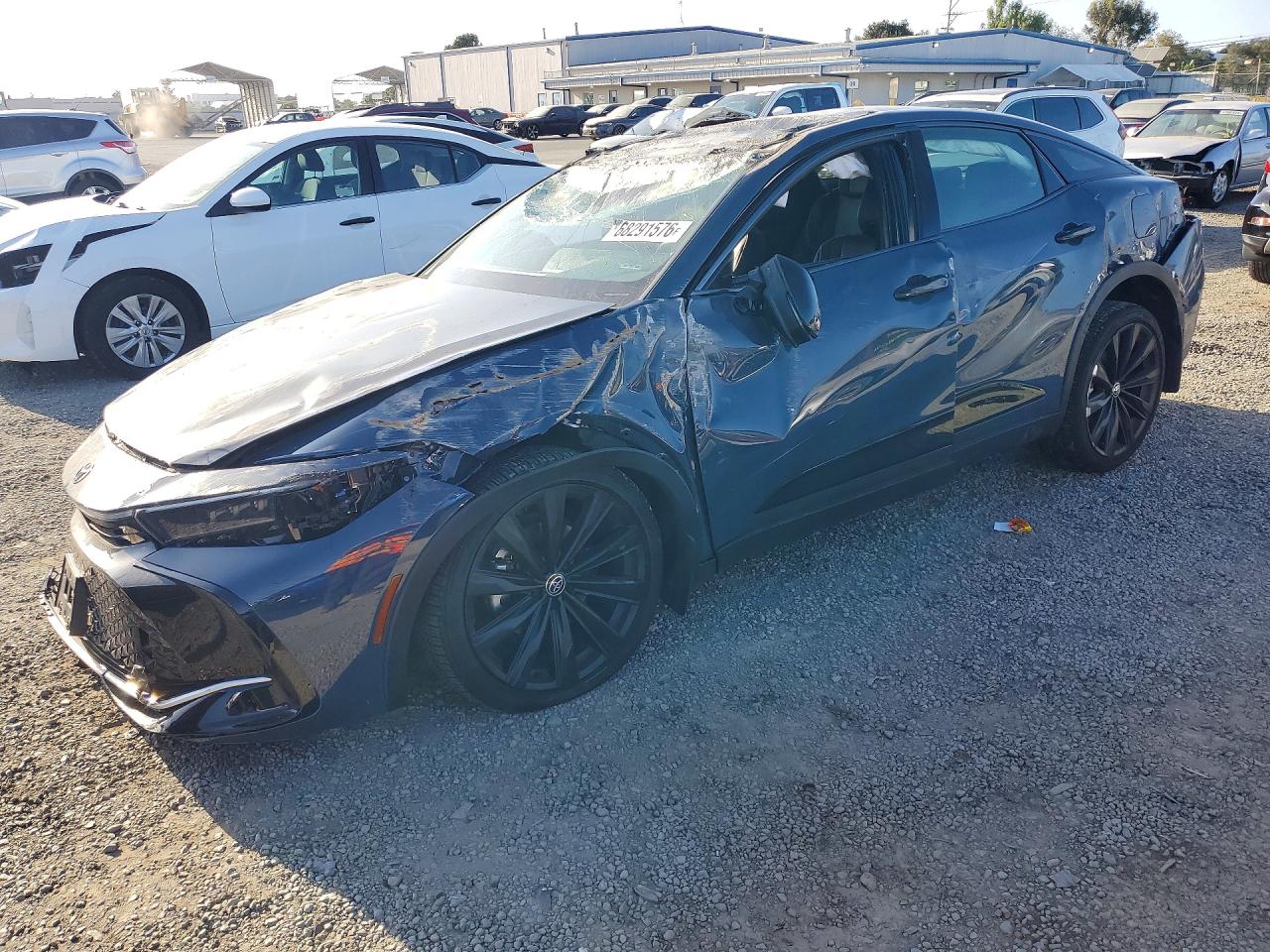 2026 TOYOTA ALL OTHER NIGHTSHADE | JTDAAAAF4T3045083 | UPCARS