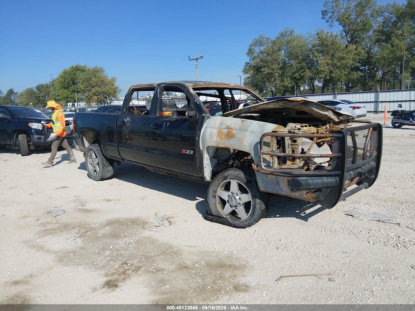 2016 CHEVROLET SILVERADO 2500HD LT | 1GC1KVE80GF278477 | UPCARS