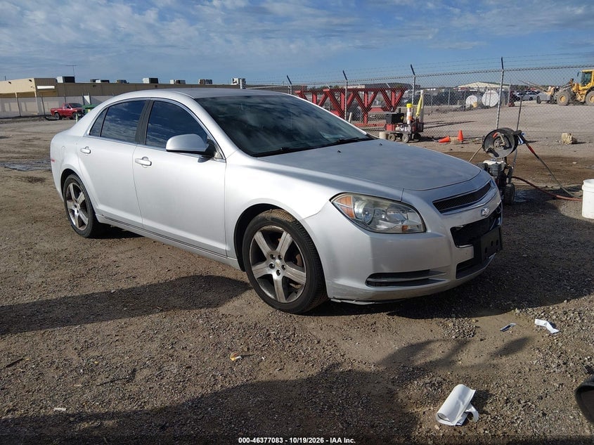 2011 CHEVROLET MALIBU 2LT | 1G1ZD5E1XBF371170 | UPCARS