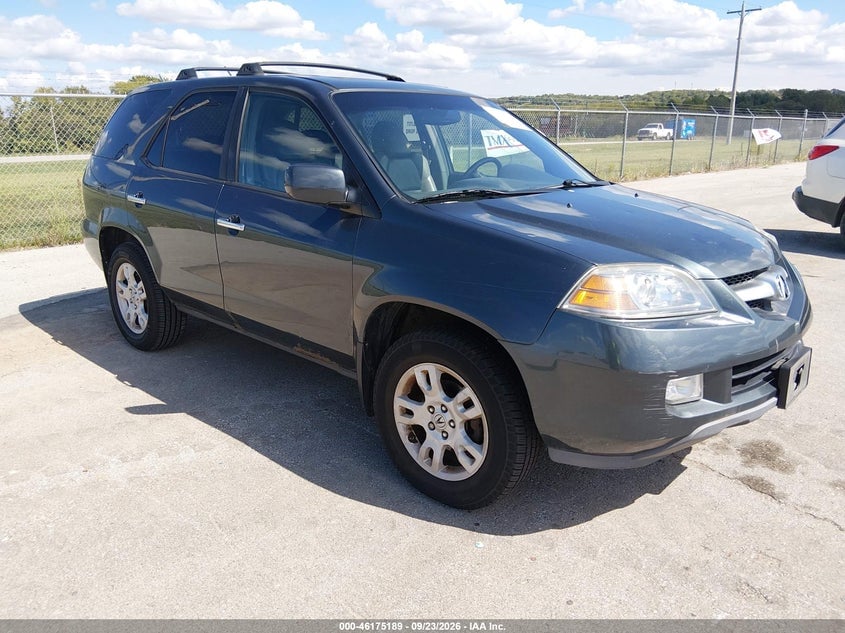 2004 ACURA MDX | 2HNYD18914H514516 | UPCARS