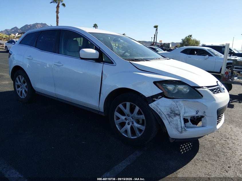2007 MAZDA CX-7 SPORT | JM3ER293170137227 | UPCARS