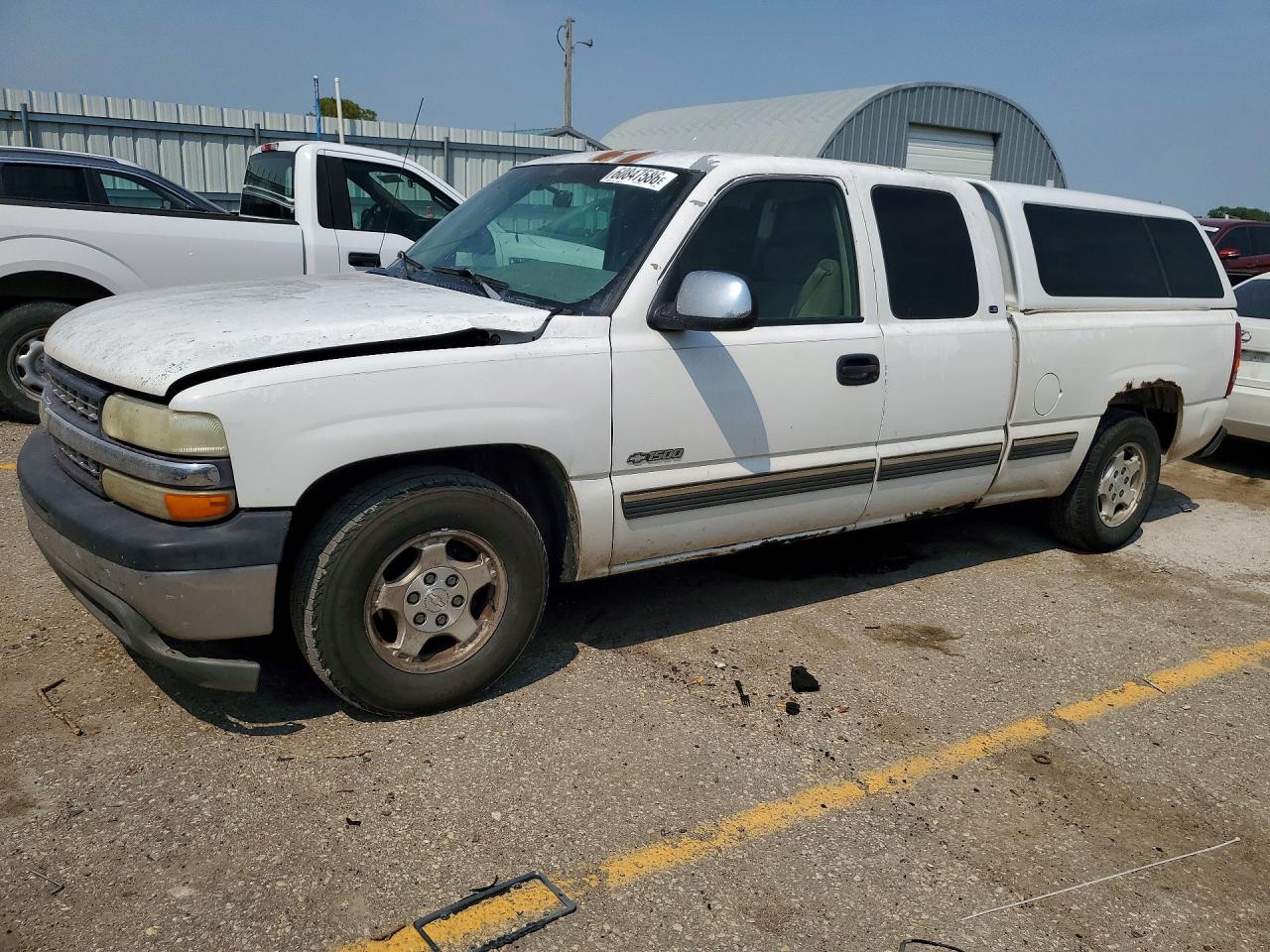 1999 CHEVROLET SILVERADO C1500 | 2GCEC19T2X1160394 | UPCARS