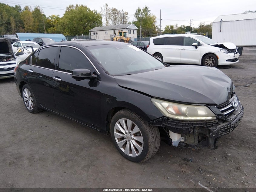 2015 HONDA ACCORD EX-L V-6 | 1HGCR3F85FA023196 | UPCARS