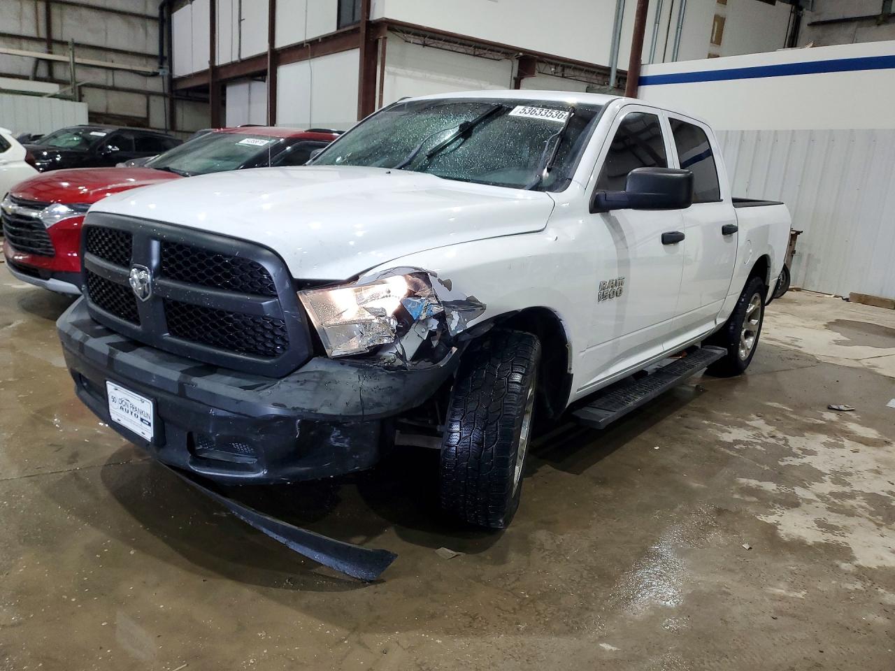 2014 RAM 1500 ST | 1C6RR6KG3ES407288 | UPCARS