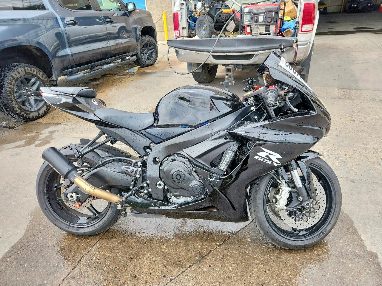 2023 SUZUKI GSXR600 | JS1GN7FA3P7100310 | UPCARS