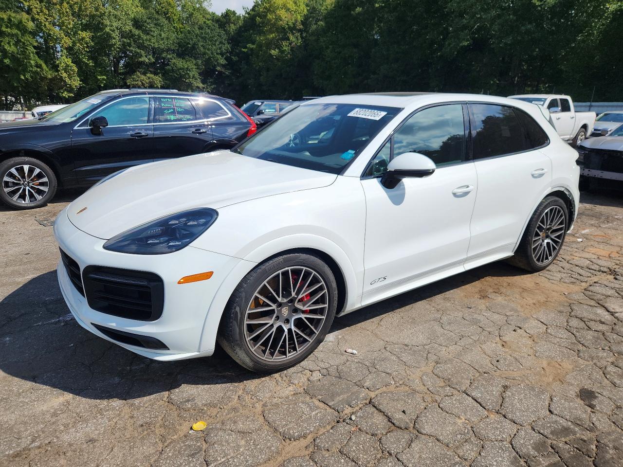 2022 PORSCHE CAYENNE GTS | WP1AG2AY5NDA38659 | UPCARS
