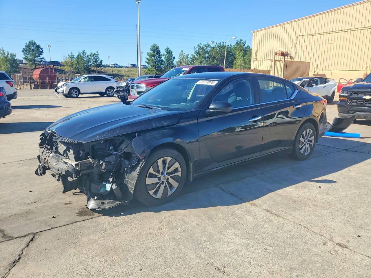 2023 NISSAN ALTIMA S | 1N4BL4BV0PN304190 | UPCARS