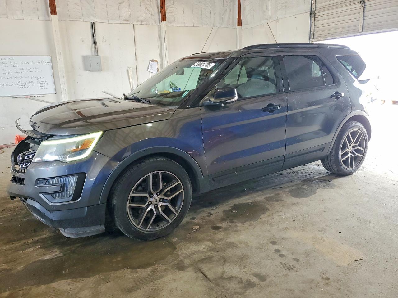2016 FORD EXPLORER SPORT | 1FM5K8GT1GGA61384 | UPCARS