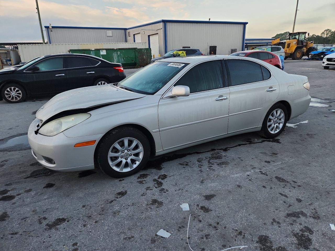 2003 LEXUS ES 300 | JTHBF30G530113662 | UPCARS