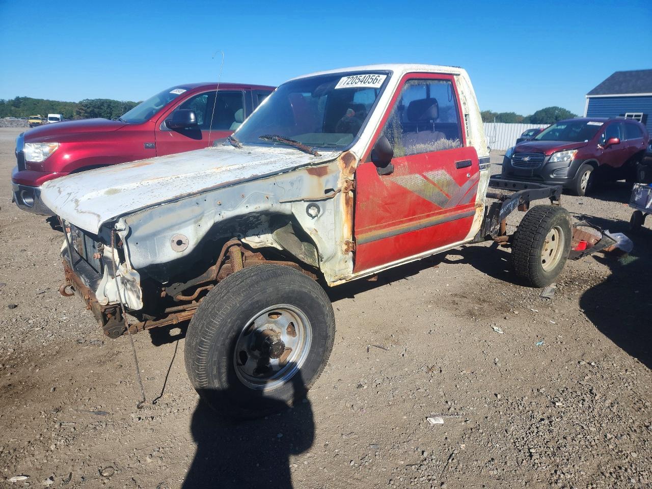1985 TOYOTA ALL OTHER XTRACAB RN66 DLX | JT4RN66D1F5093788 | UPCARS