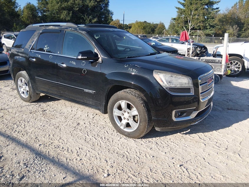2016 GMC ACADIA DENALI | 1GKKRTKD2GJ256133 | UPCARS