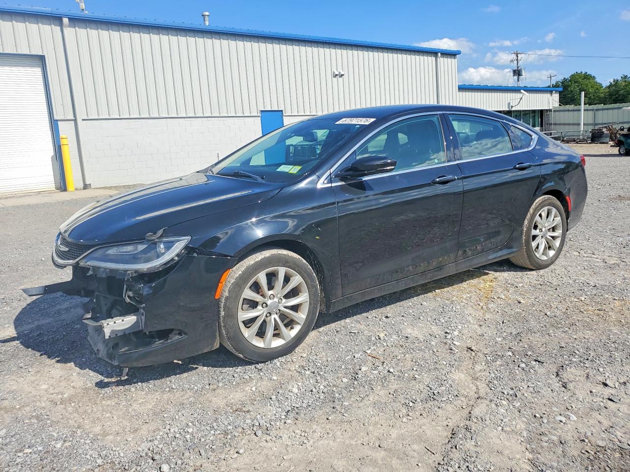 2015 CHRYSLER 200 C | 1C3CCCCG7FN565294 | UPCARS