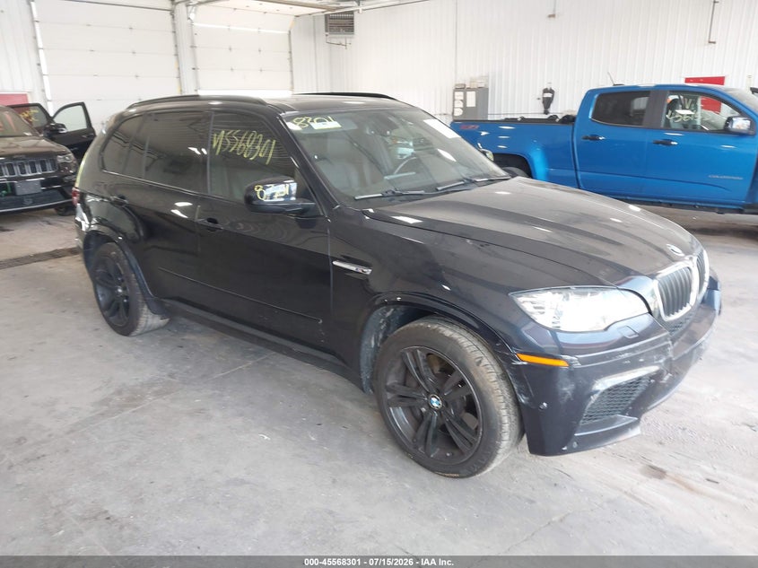 2011 BMW X5 M | 5YMGY0C5XBLK27171 | UPCARS