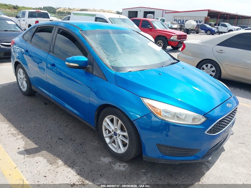 2016 FORD FOCU SE | 1FADP3F24GL404652 | UPCARS