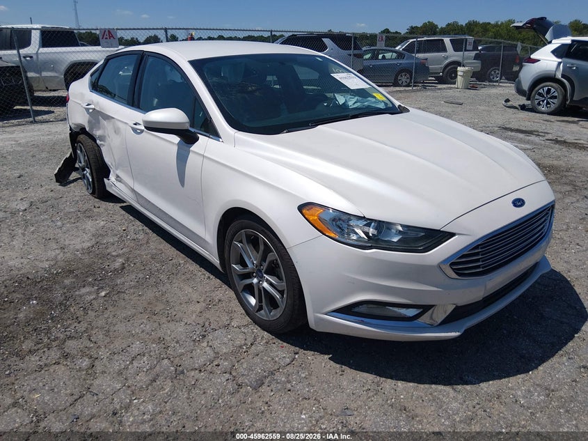 2017 FORD FUSION SE | 3FA6P0HD3HR281421 | UPCARS