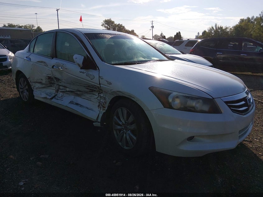 2011 HONDA ACCORD 3.5 EX-L | 1HGCP3F80BA003521 | UPCARS
