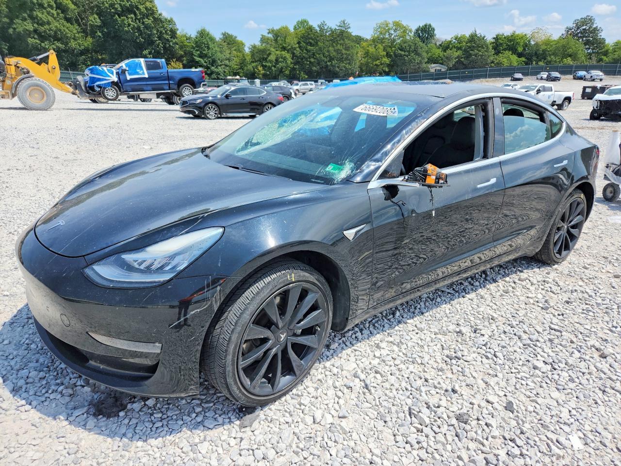 2019 TESLA MODEL 3 | 5YJ3E1EA7KF331720 | UPCARS