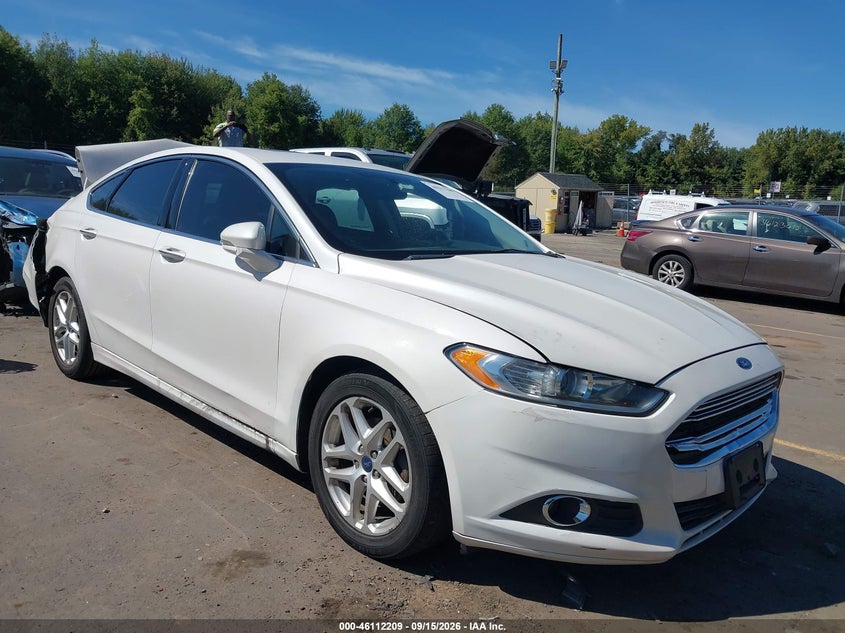 2016 FORD FUSION SE | 3FA6P0HD6GR128949 | UPCARS