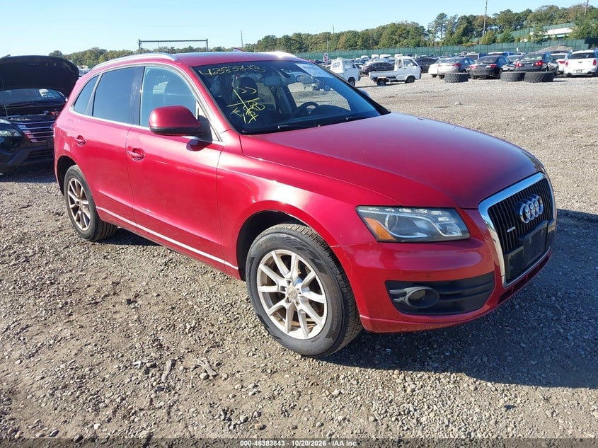 2010 AUDI Q5 3.2 PREMIUM | WA1LKAFPXAA090460 | UPCARS