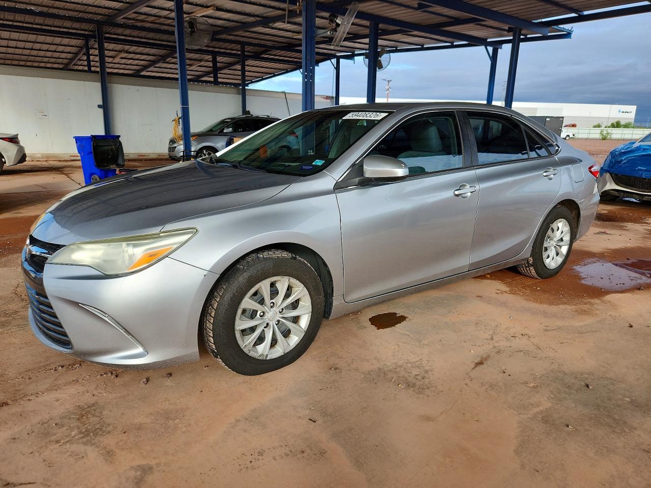 2015 TOYOTA CAMRY LE | 4T4BF1FK0FR491680 | UPCARS