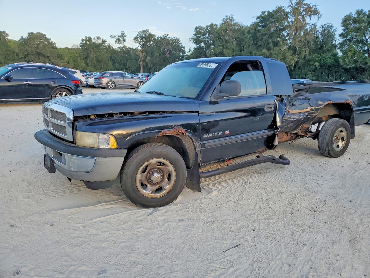 1998 DODGE RAM 1500 | 1B7HC13Y9WJ153903 | UPCARS